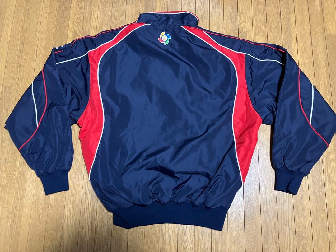 WBC2009 日本代表 侍ジャパン レプリカグラウンドコート Lサイズ