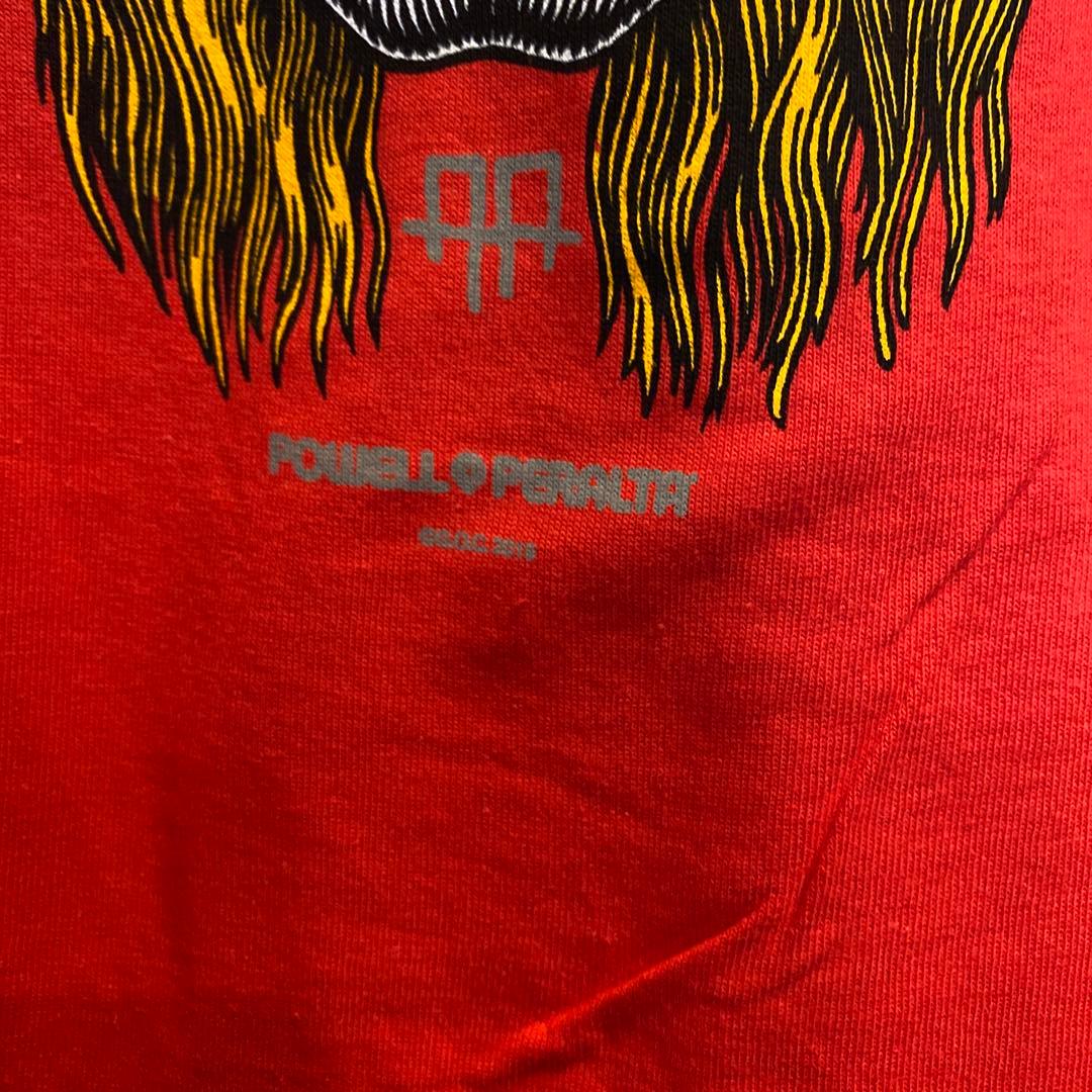 POWELLPERALTA パウエルペラルタ　Tシャツ アンディーアンダーソン