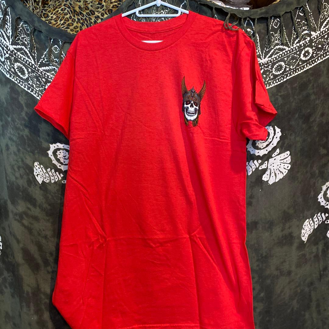 POWELLPERALTA パウエルペラルタ　Tシャツ アンディーアンダーソン