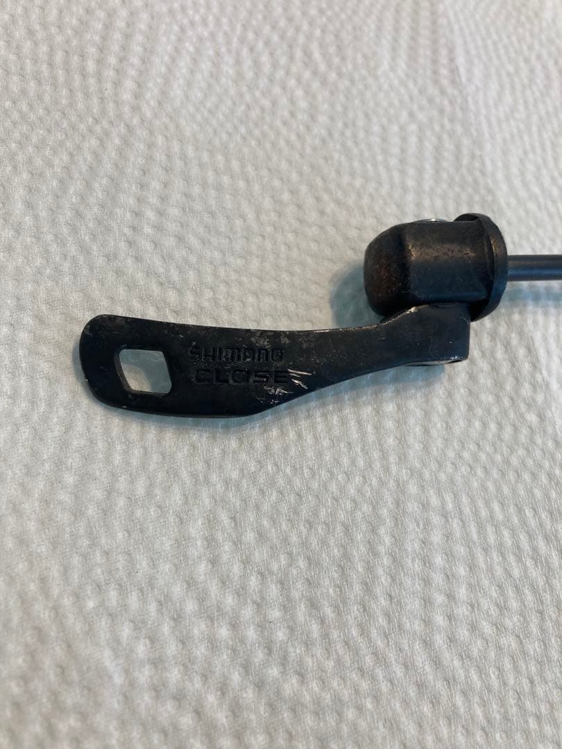 ロードバイク　カーボンリム　50mm バテッドスポーク、ニップル、ハブのセット