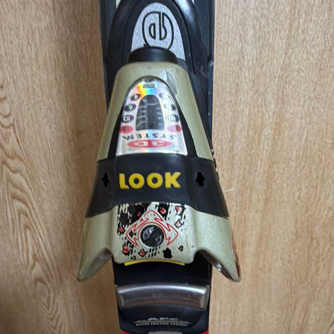 スキー ID ONE MR-CE 172cm