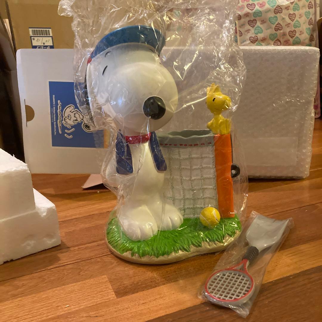 スヌーピー ×加藤工芸　 靴べらたて