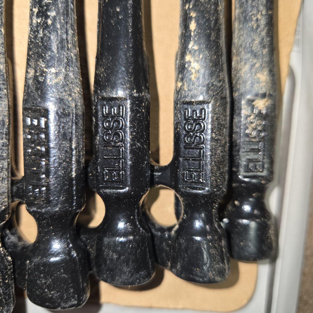 し*ー様  peak製ペグ約30cm１０本、エリッゼ製ペグ約28cm８本