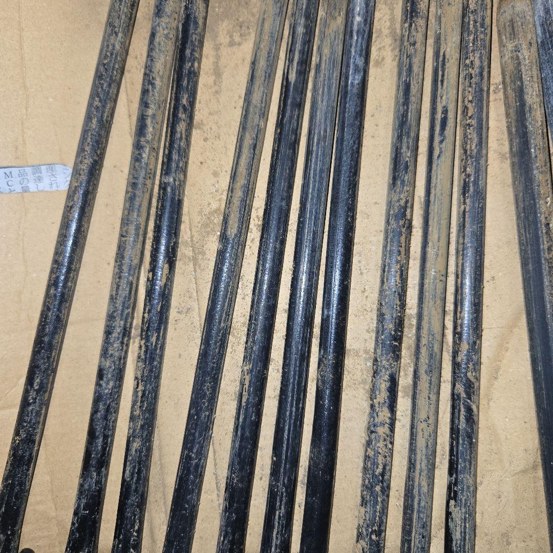 し*ー様  peak製ペグ約30cm１０本、エリッゼ製ペグ約28cm８本