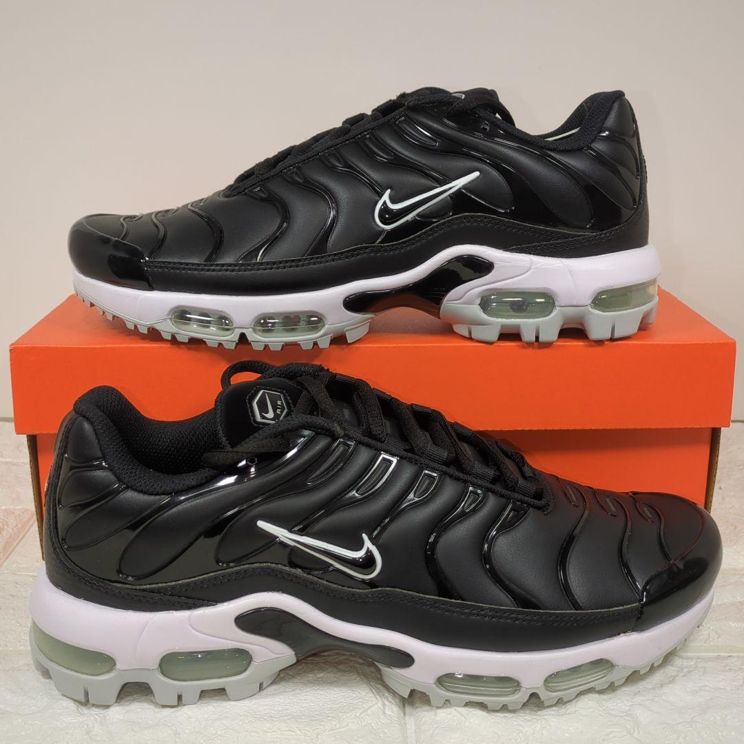 26.0 NIKE AIRMAX PLUS G ナイキ エアマックス ゴルフ 黒