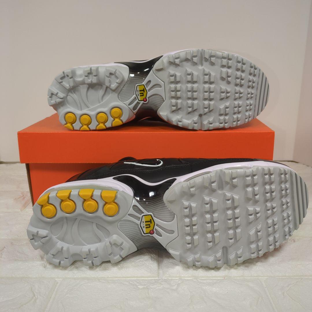 26.0 NIKE AIRMAX PLUS G ナイキ エアマックス ゴルフ 黒