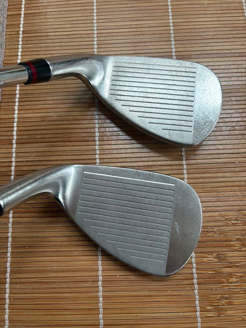 オノフ　アカ　赤　aka 2020 AW SW ウェッジ