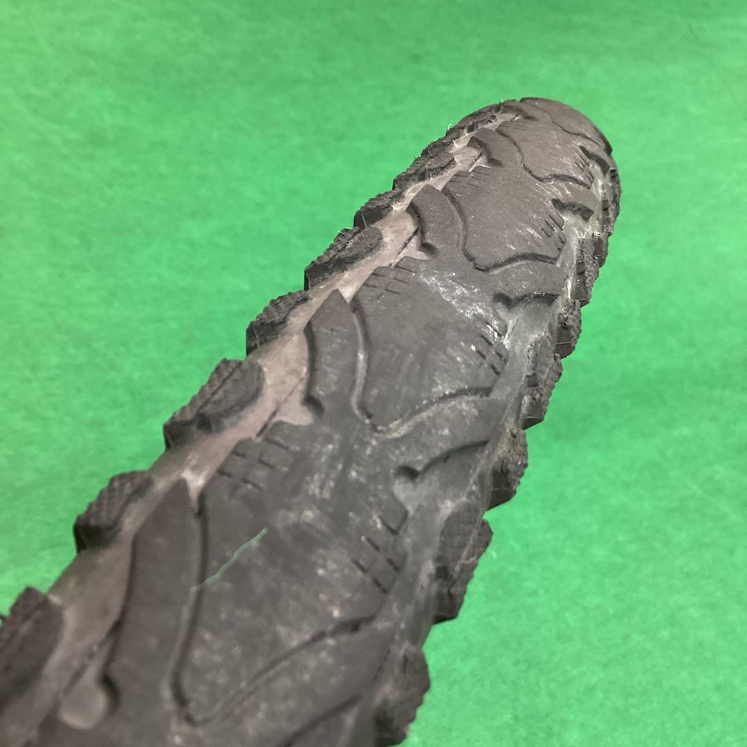 完組ホイール　700x42c　ハブダイナモ　フロント　前　ON　自転車