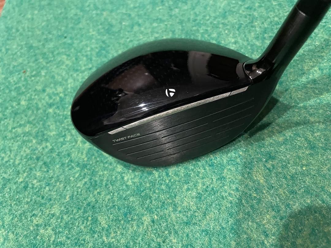 Qi10 5W 【極美品】　ベンタスTR RED ベロコア