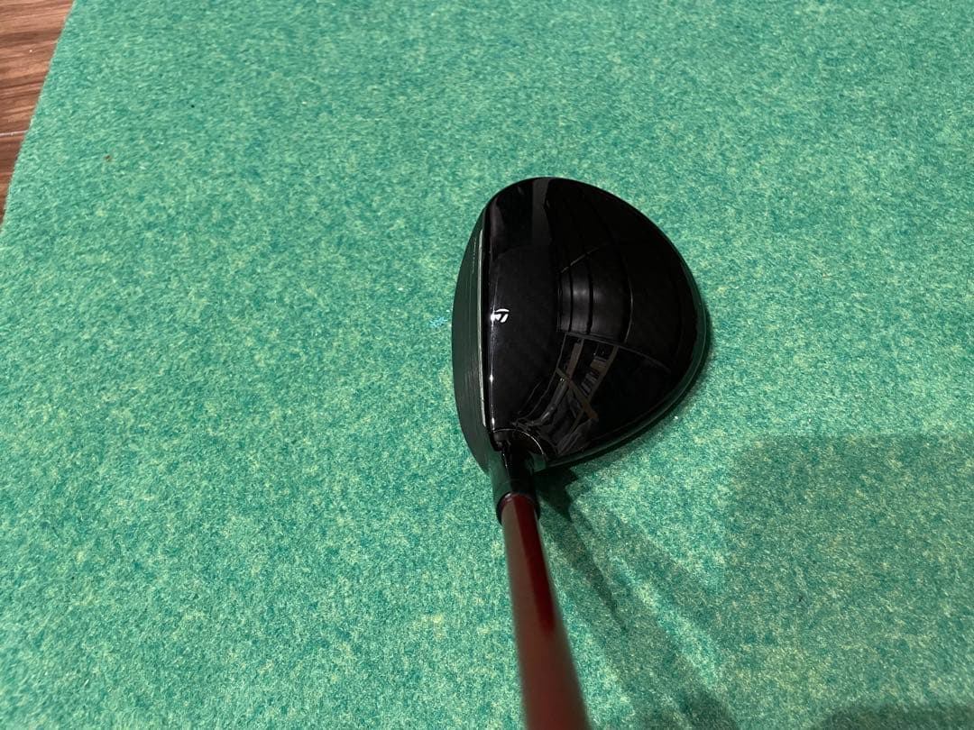 Qi10 5W 【極美品】　ベンタスTR RED ベロコア