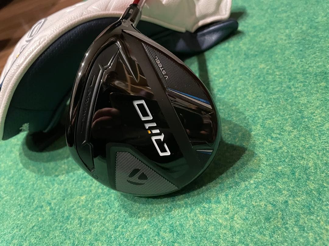 Qi10 5W 【極美品】　ベンタスTR RED ベロコア