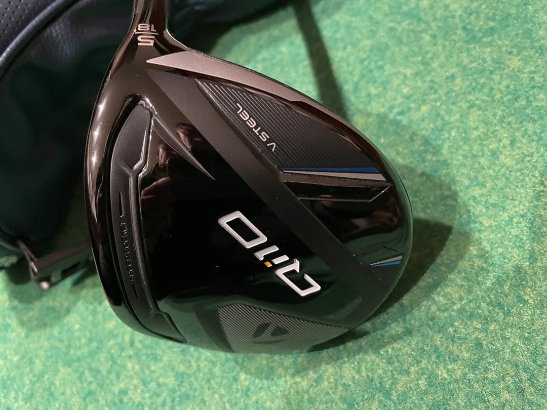 Qi10 5W 【極美品】　ベンタスTR RED ベロコア