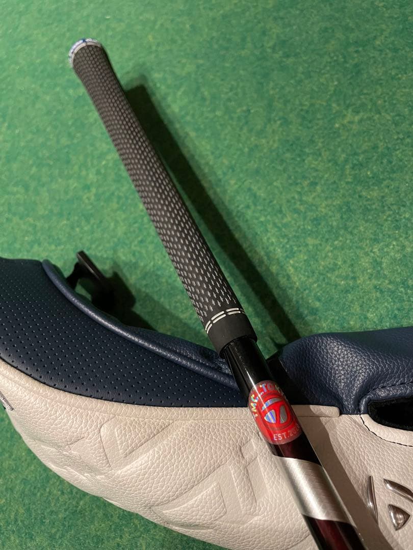 Qi10 5W 【極美品】　ベンタスTR RED ベロコア