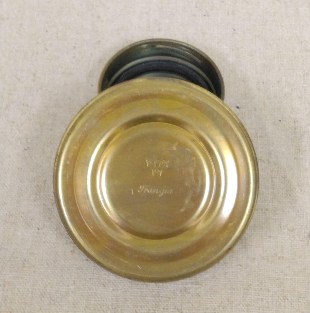 デッドストック スウェーデン軍 トランギア製 アルコールストーブ Trangia