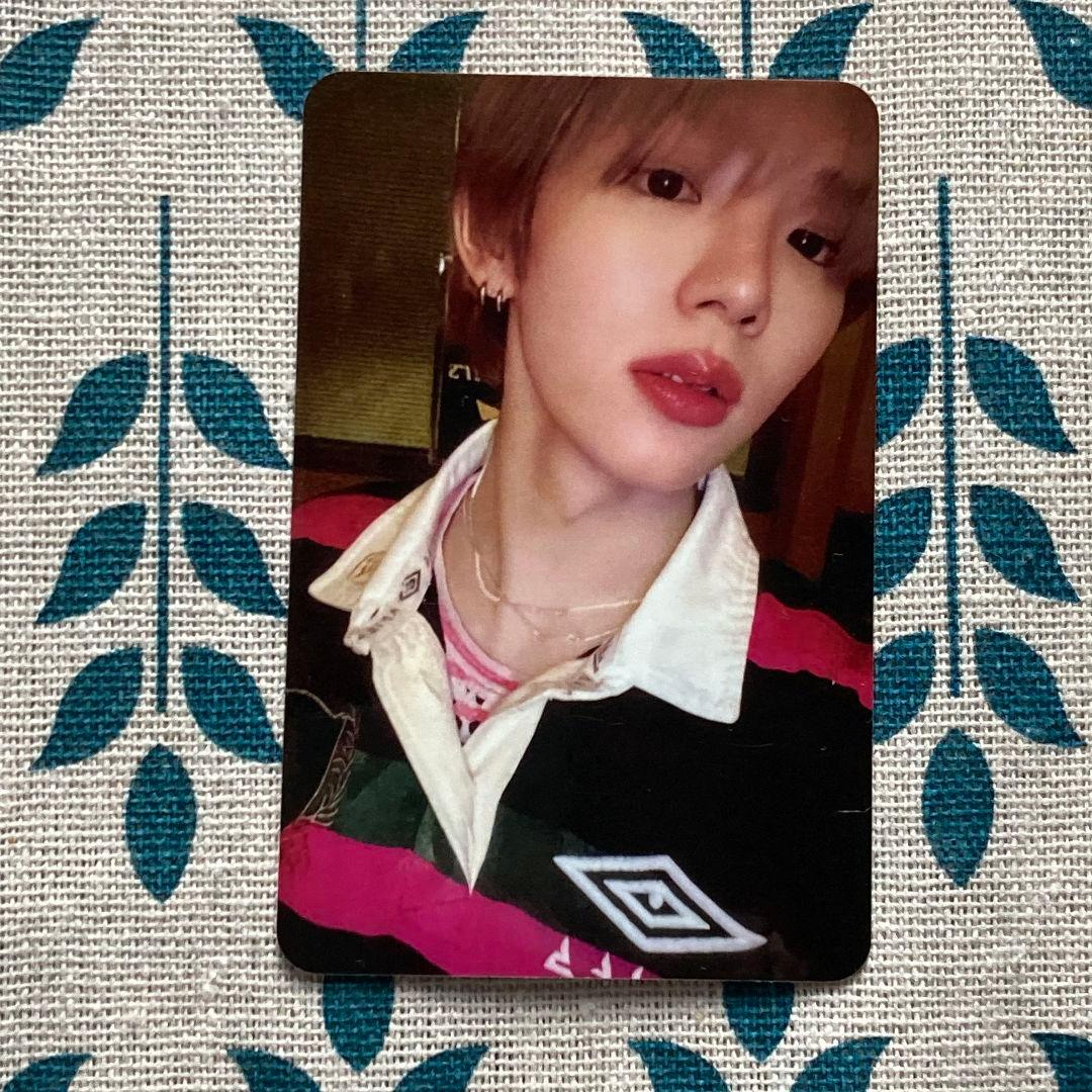 RIIZE ショウタロウ US盤 Get A Guitar Amazon トレカ