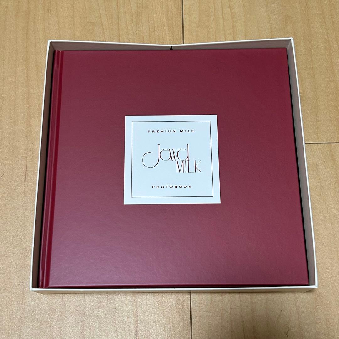 M!LK jewel fc限定　豪華盤