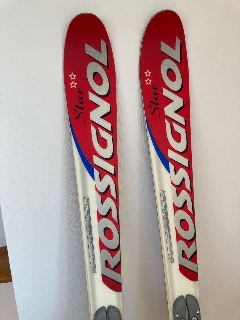 送料無料　スキー板 ROSSIGNOL STAR 160cm ロシニョール