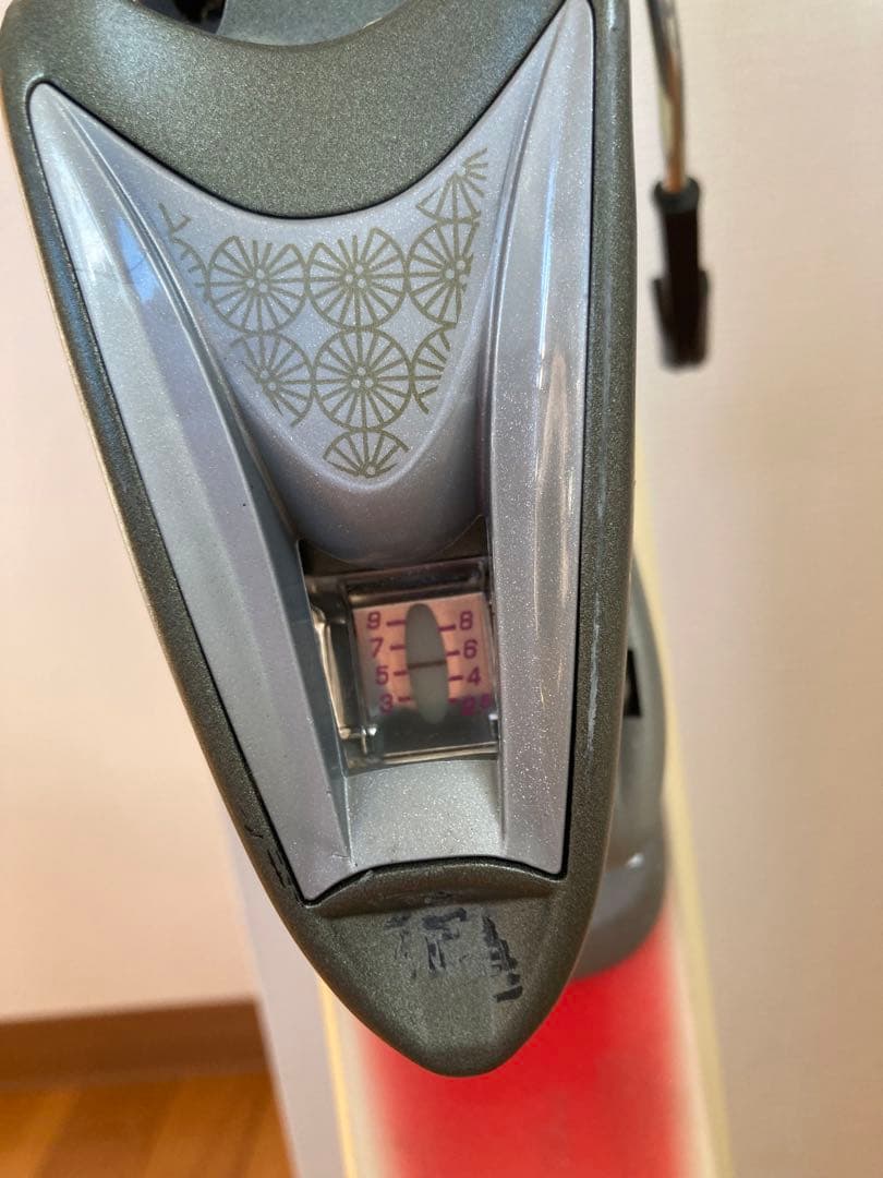 送料無料　スキー板 ROSSIGNOL STAR 160cm ロシニョール