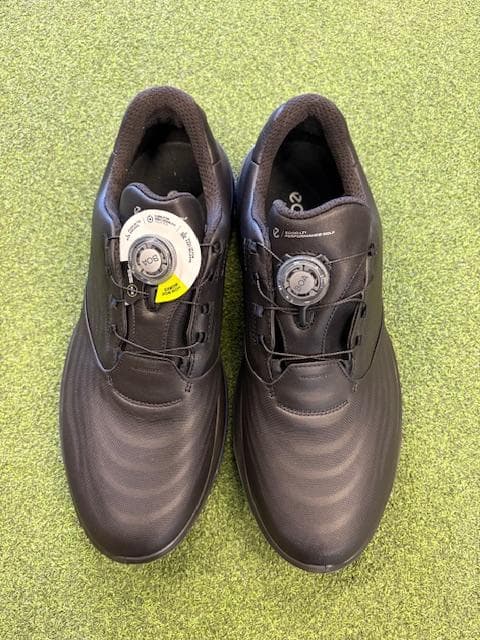 エコー 132274-01001 LT1ゴルフシューズ 27.5cm 新品