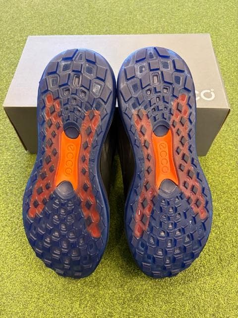 エコー 132274-01001 LT1ゴルフシューズ 27.5cm 新品