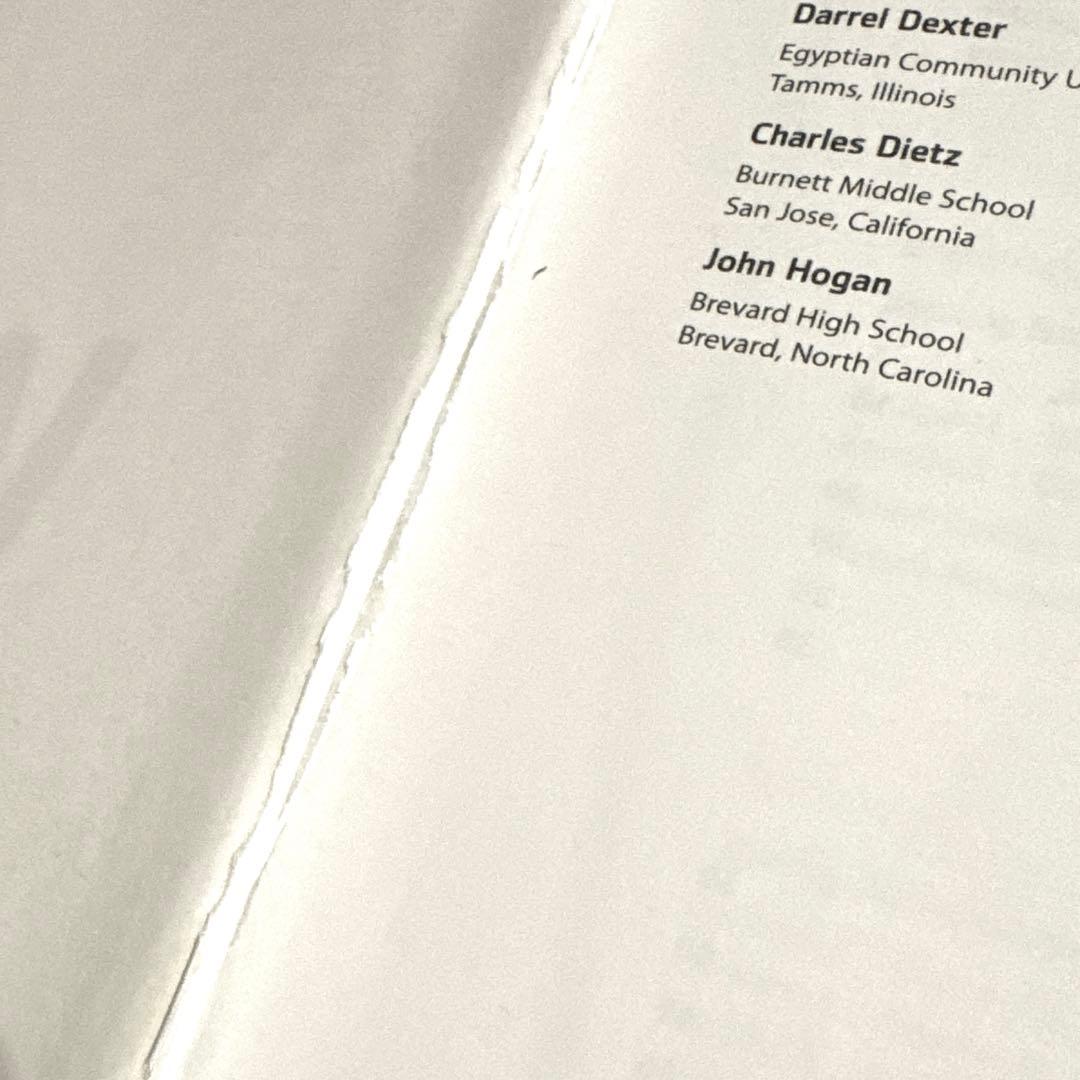 Houghton Mifflin Social Studies 教科書