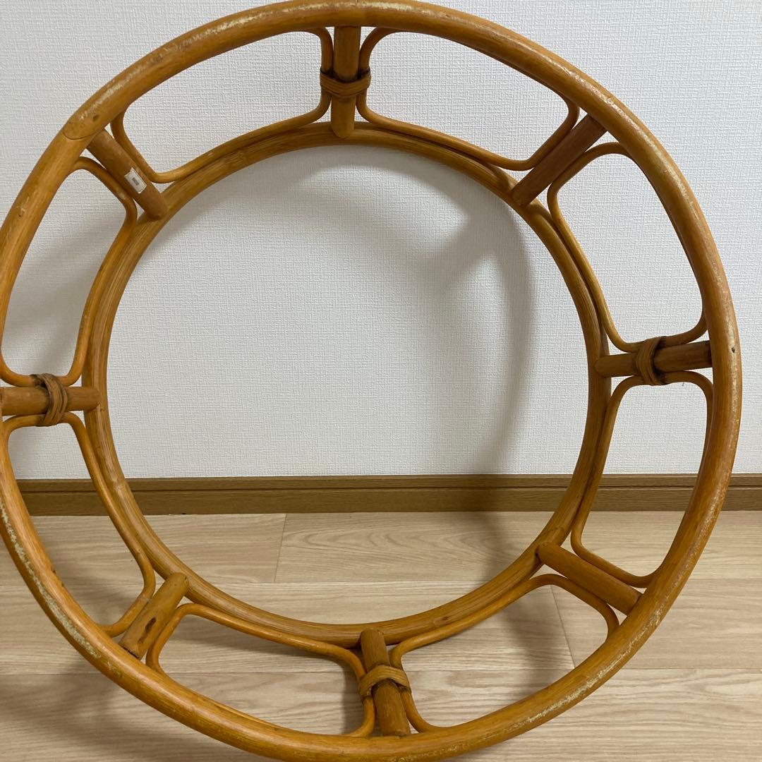 1人掛けソファ ACME Furniture Wicker Easy Chair