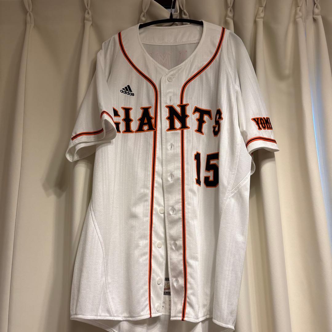 読売ジャイアンツ 澤村拓一 プロコレ ユニフォーム 2XO