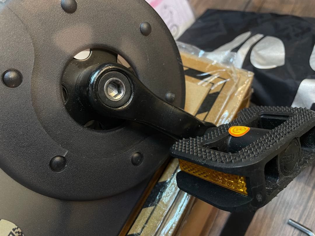 美品 限定色 ストライダー STRIDER 14X ライムイエロー 自転車 廃盤