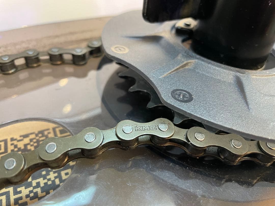 美品 限定色 ストライダー STRIDER 14X ライムイエロー 自転車 廃盤