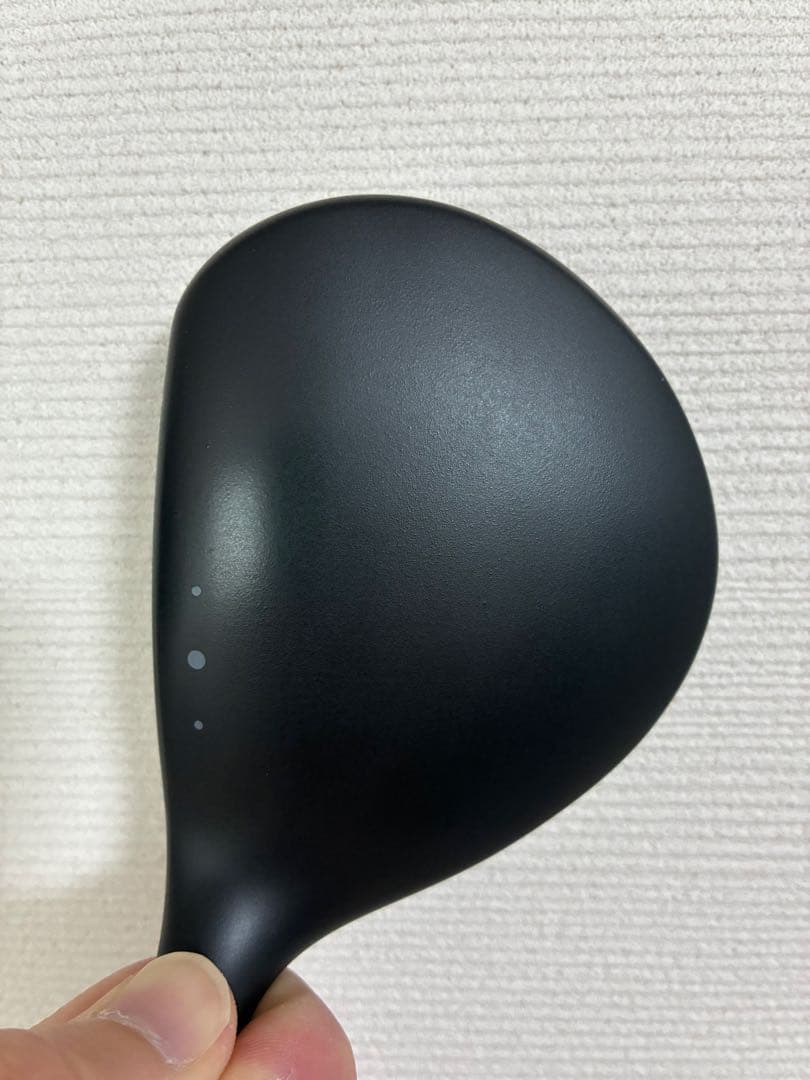 【美品】PING G425 MAX 5Wヘッドのみ純正ヘッドカバー付き