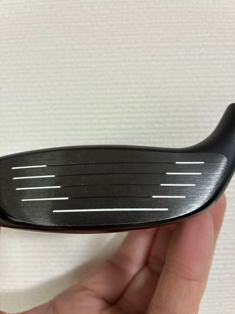 【美品】PING G425 MAX 5Wヘッドのみ純正ヘッドカバー付き