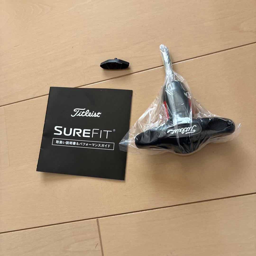 タイトリスト GT2 ヘッド単品 10度　使用わずか２R美品