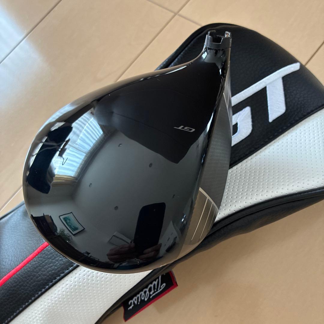 タイトリスト GT2 ヘッド単品 10度　使用わずか２R美品