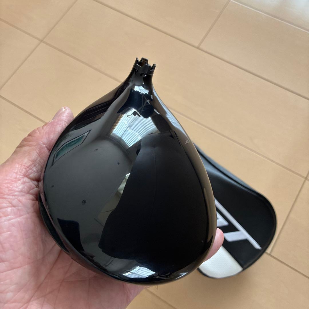 タイトリスト GT2 ヘッド単品 10度　使用わずか２R美品