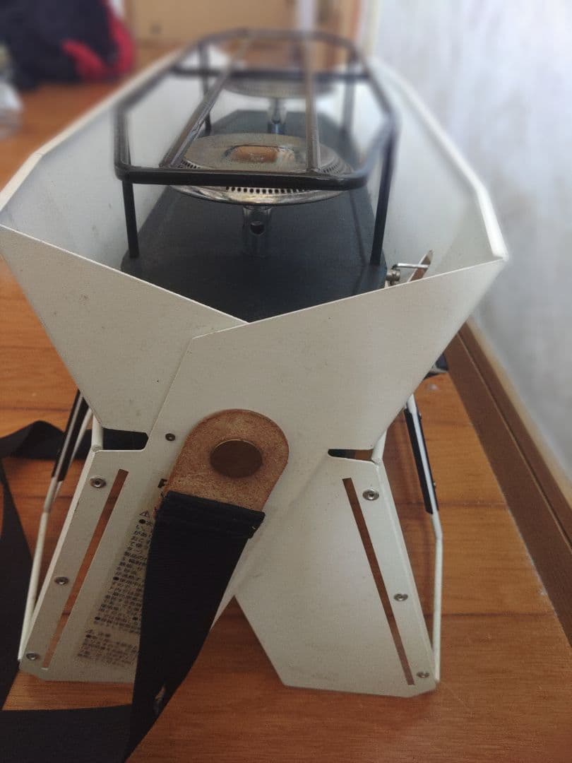 PRIMUS ツーバーナーコンロ オンジャ　ストラップ付き