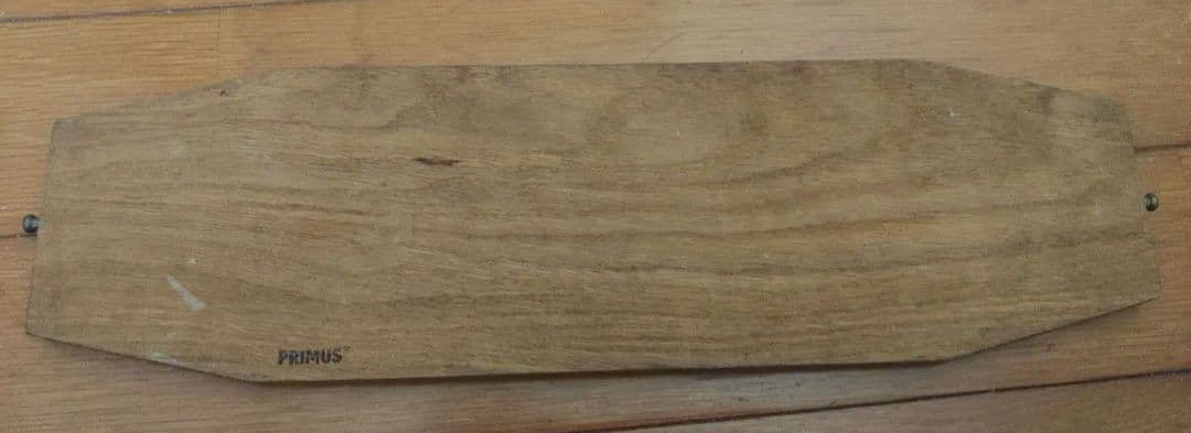 PRIMUS ツーバーナーコンロ オンジャ　ストラップ付き