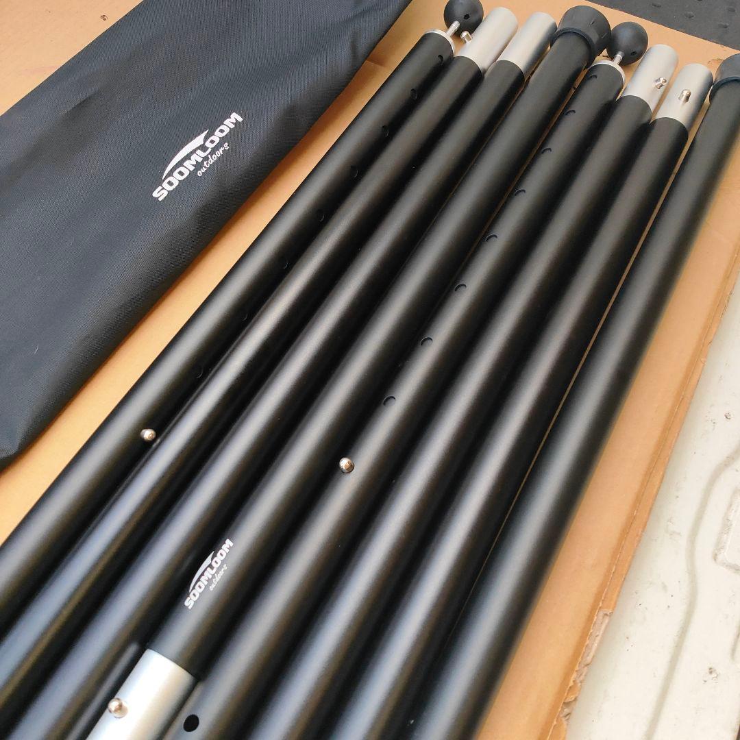 新品未開封Musasabi-Wing 13ft. TC\"焚火\" version