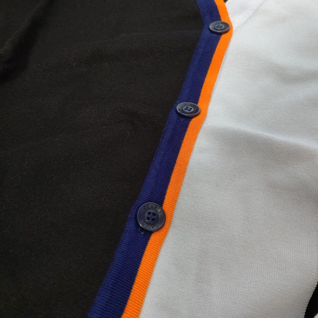 1新品パーリーゲイツ　カーディガン　レディース　ゴルフ