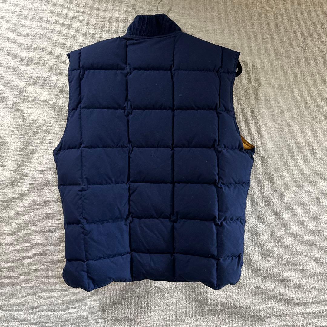 エディーバウアー リバーシブルベスト