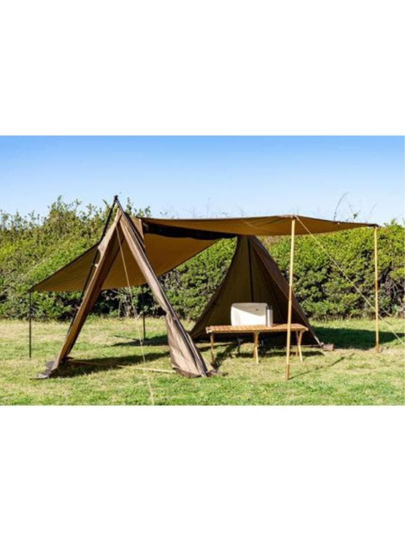 タラスブルバワンサイドフォークAFシェルターDX