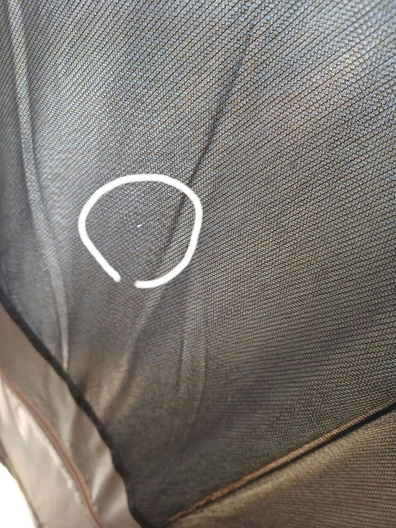 タラスブルバワンサイドフォークAFシェルターDX