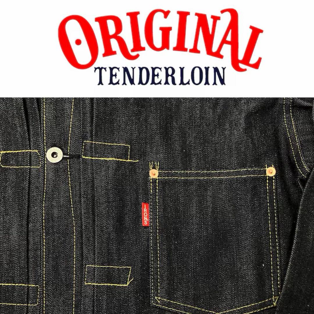 ジャケット・アウター TENDERLOIN Denim JACKET 1943EE