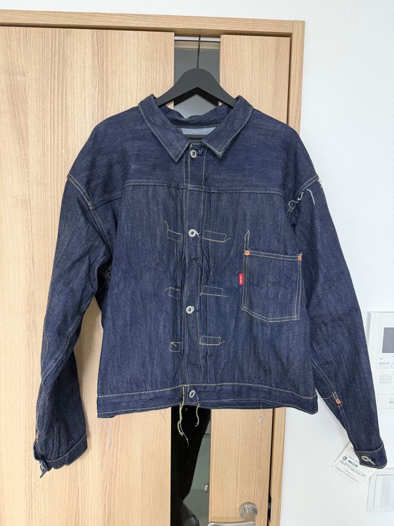 ジャケット・アウター TENDERLOIN Denim JACKET 1943EE