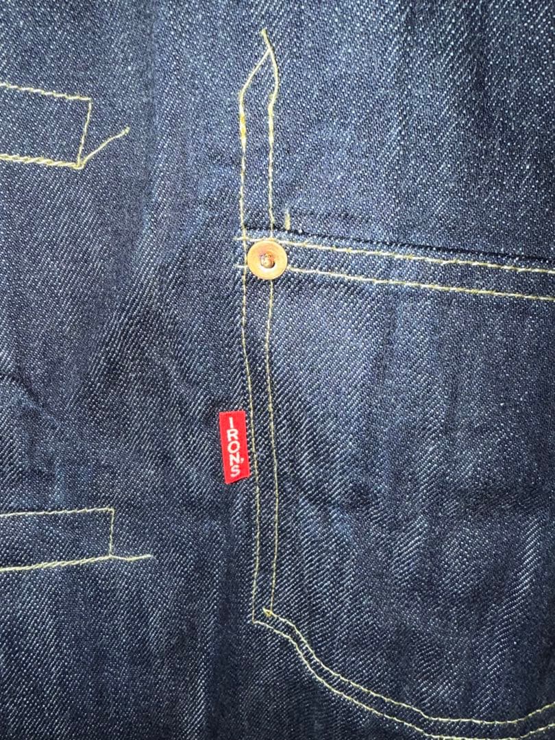 ジャケット・アウター TENDERLOIN Denim JACKET 1943EE