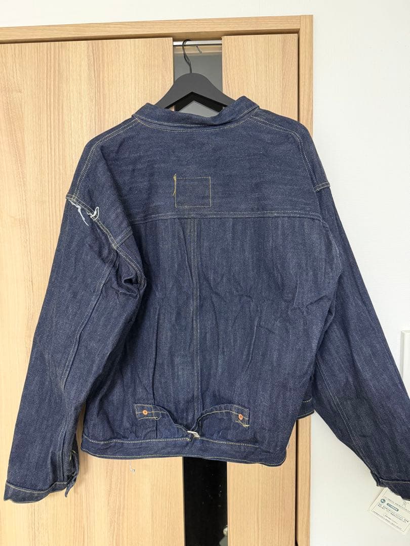 ジャケット・アウター TENDERLOIN Denim JACKET 1943EE