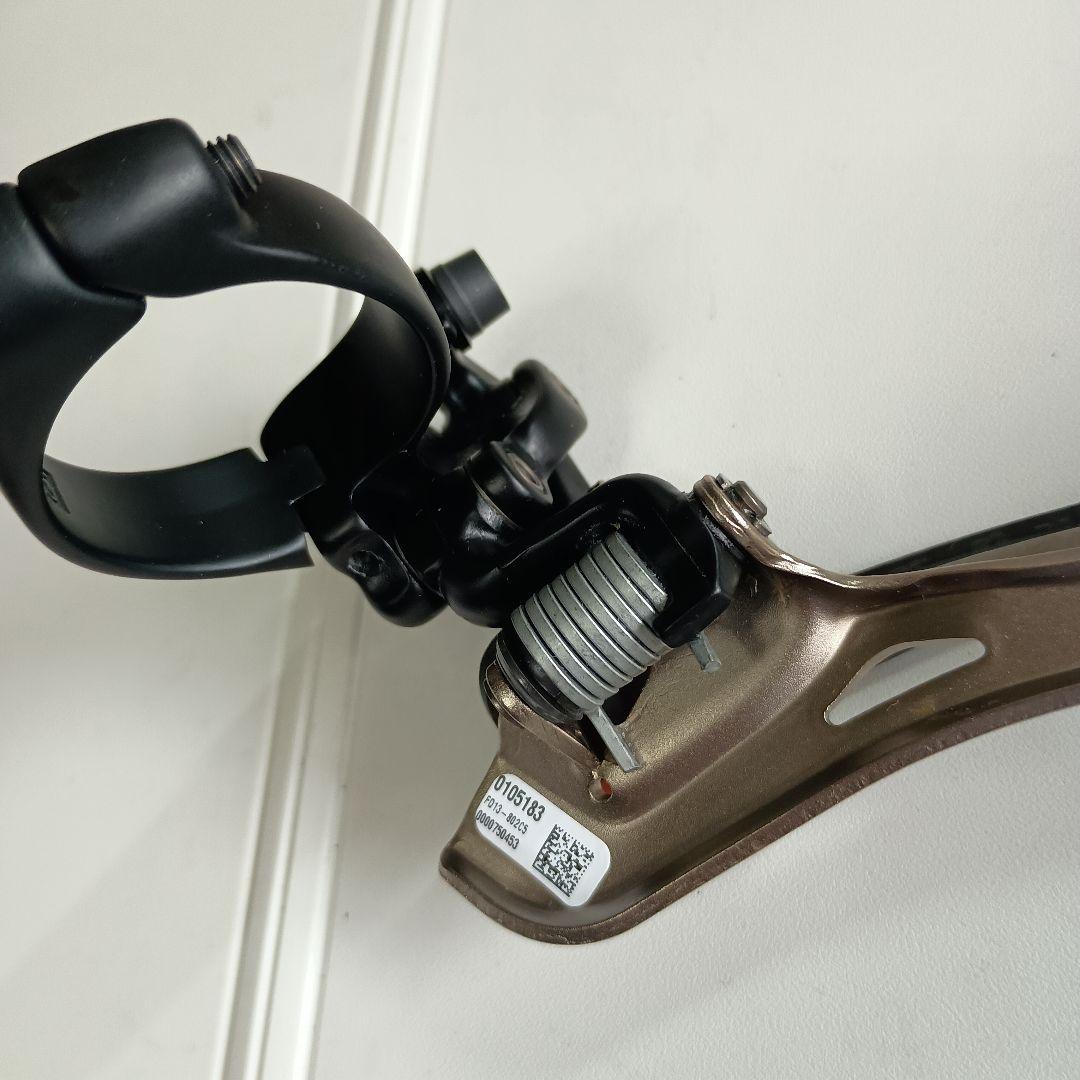 カンパニョーロ Campagnolo 11sフロントディレイラーバンド式35mm