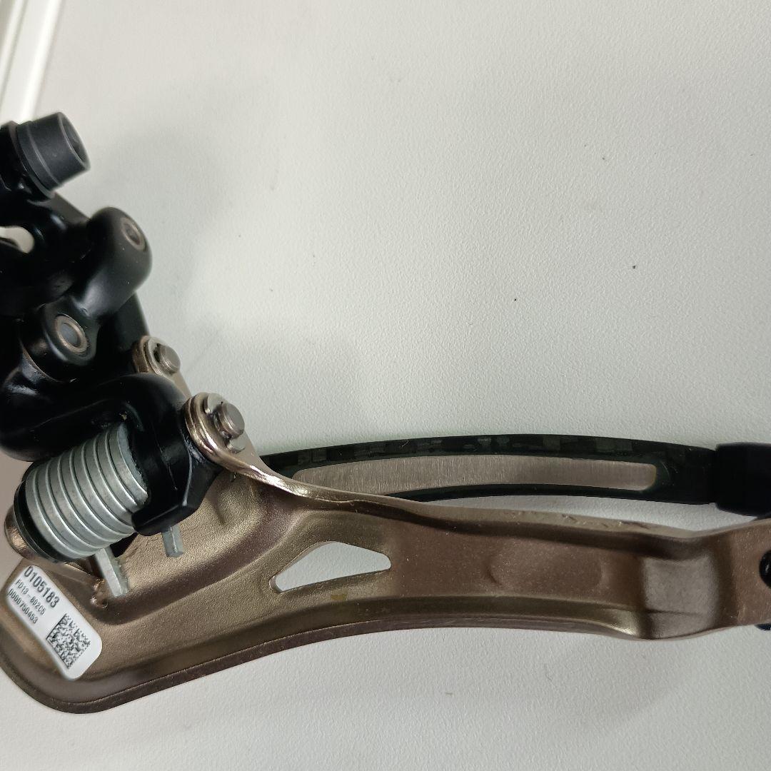 カンパニョーロ Campagnolo 11sフロントディレイラーバンド式35mm