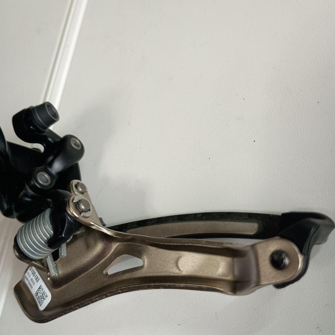 カンパニョーロ Campagnolo 11sフロントディレイラーバンド式35mm