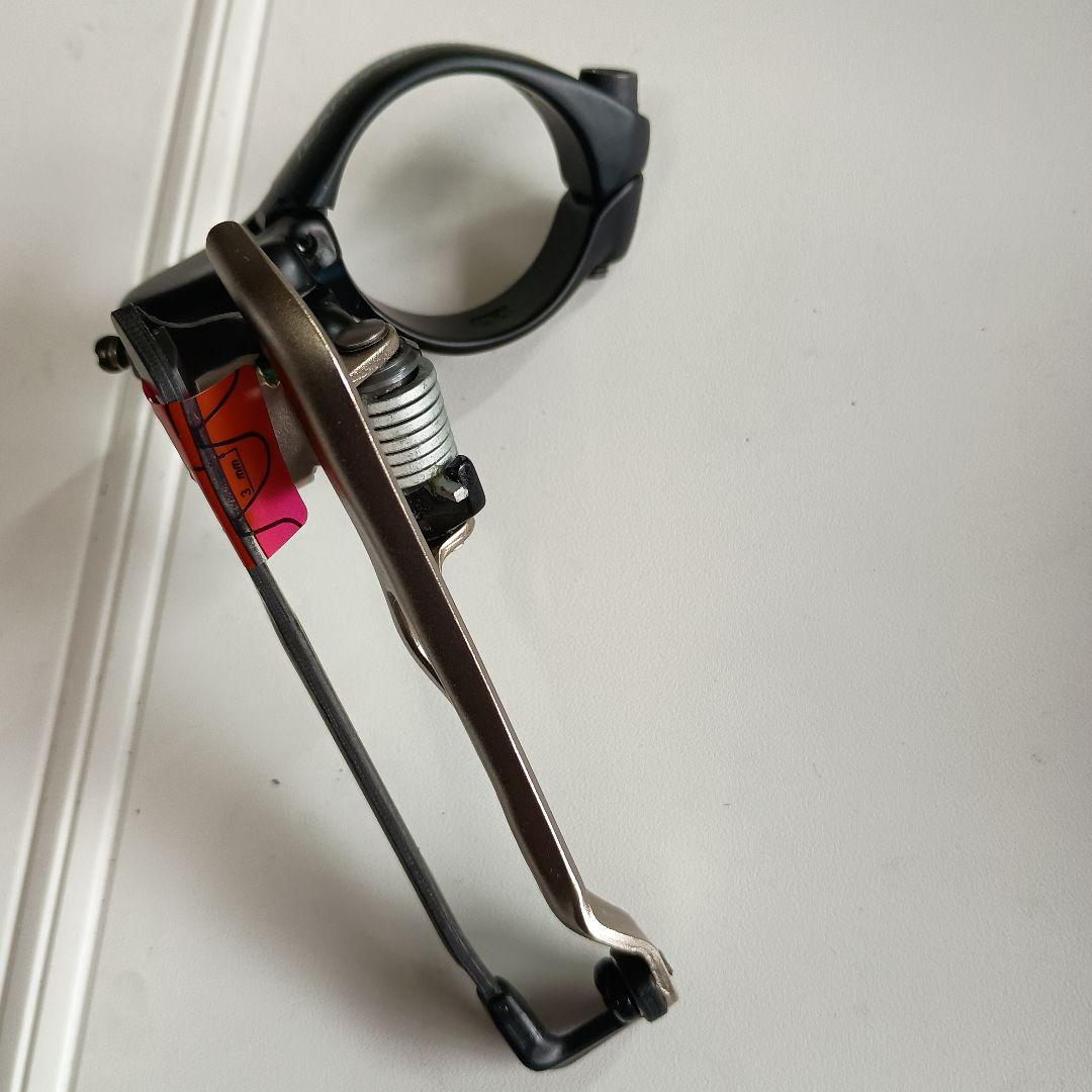 カンパニョーロ Campagnolo 11sフロントディレイラーバンド式35mm