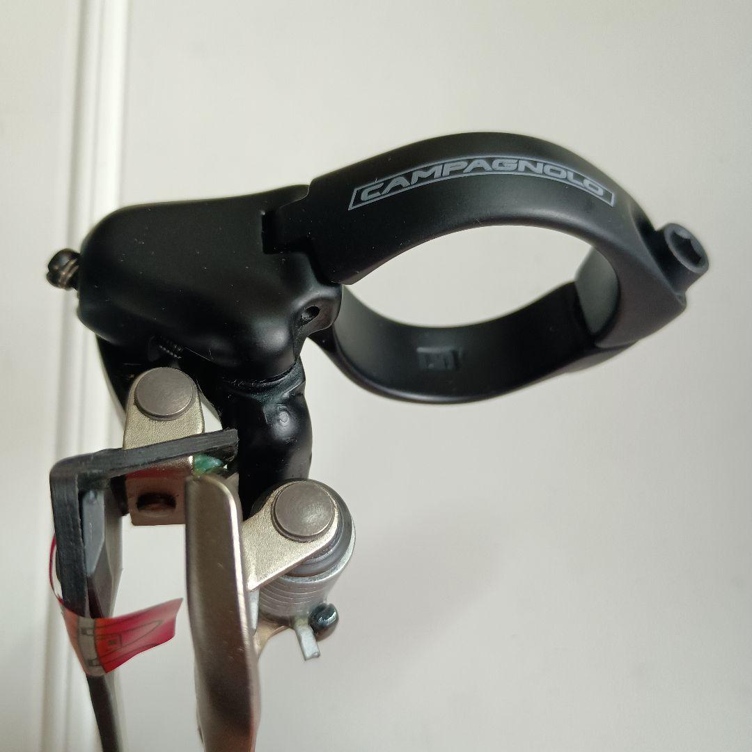 カンパニョーロ Campagnolo 11sフロントディレイラーバンド式35mm